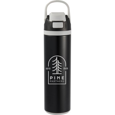 Reef 24oz Vacuum Recycled Stainless-steel Bottle